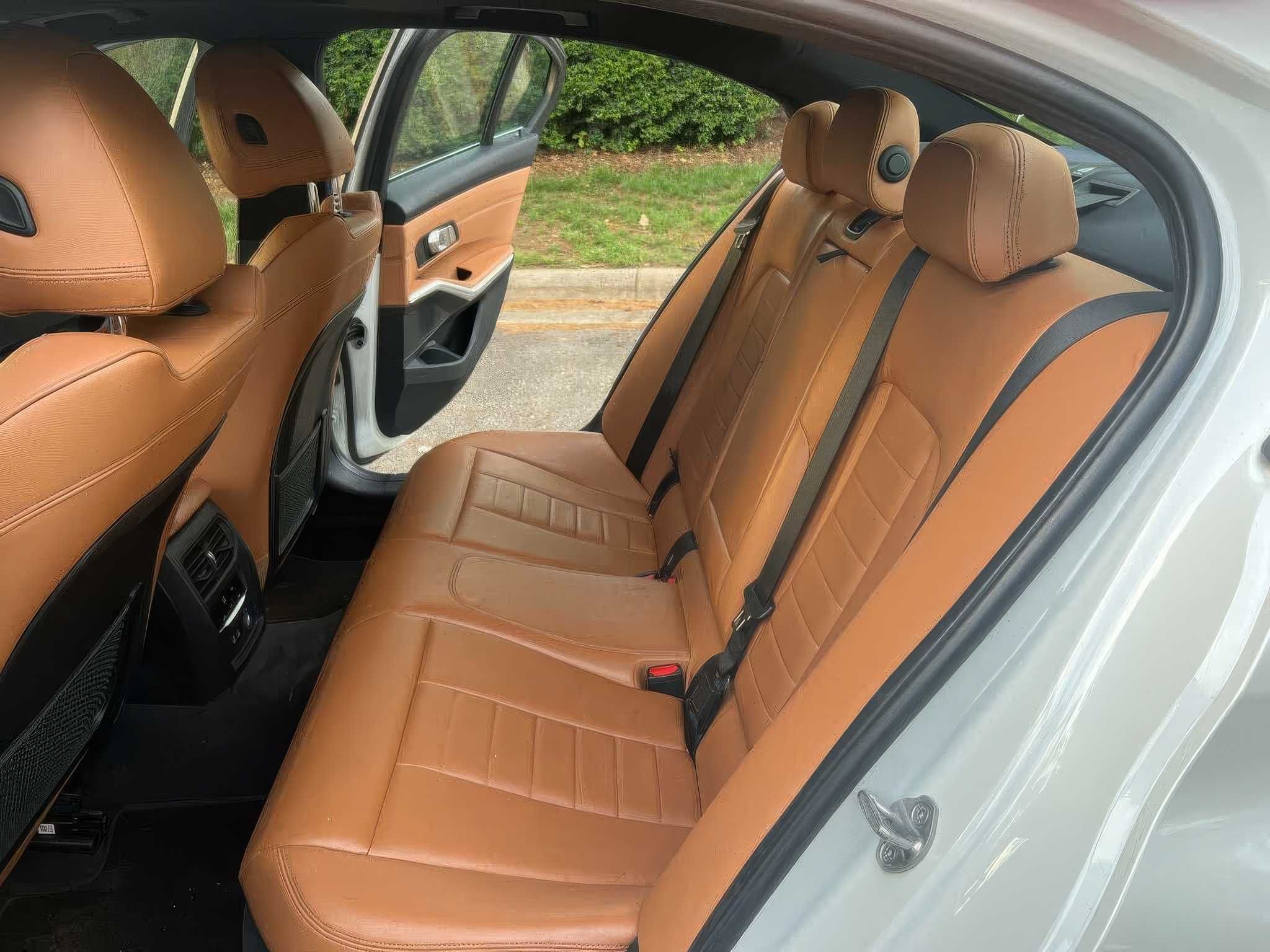 2020 BMW 3 Series 330i Sedan