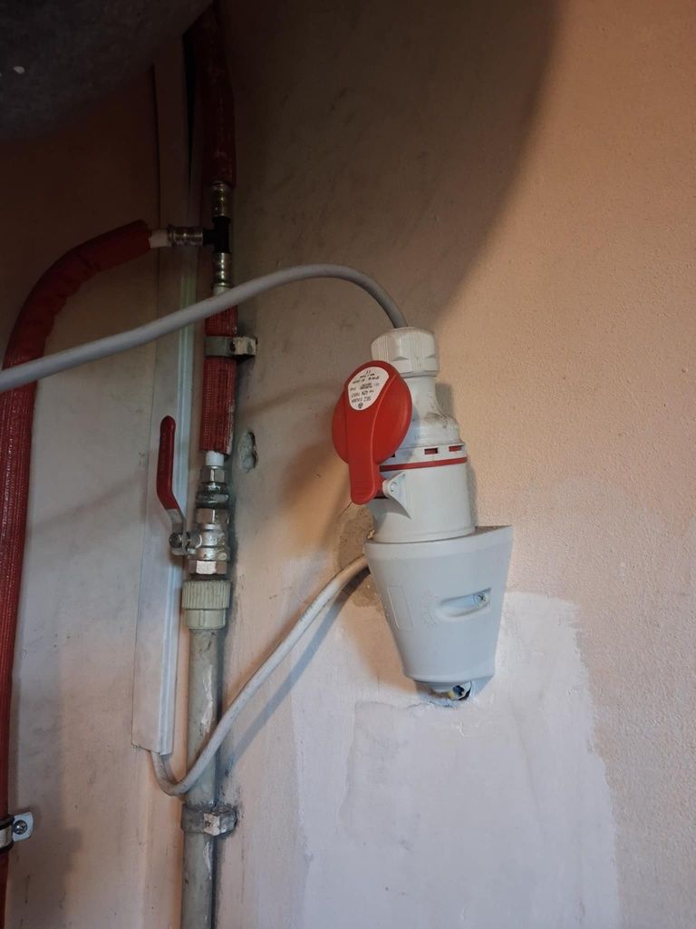 Piec defro 15 kw z osprzętem i boilerem