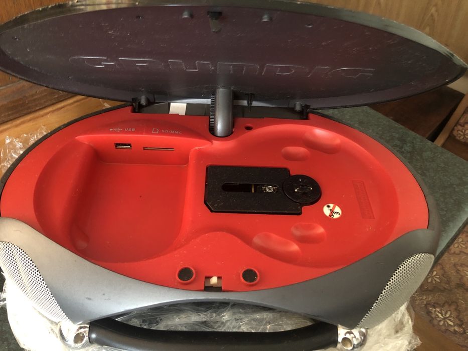 Магнітофони  б.у.