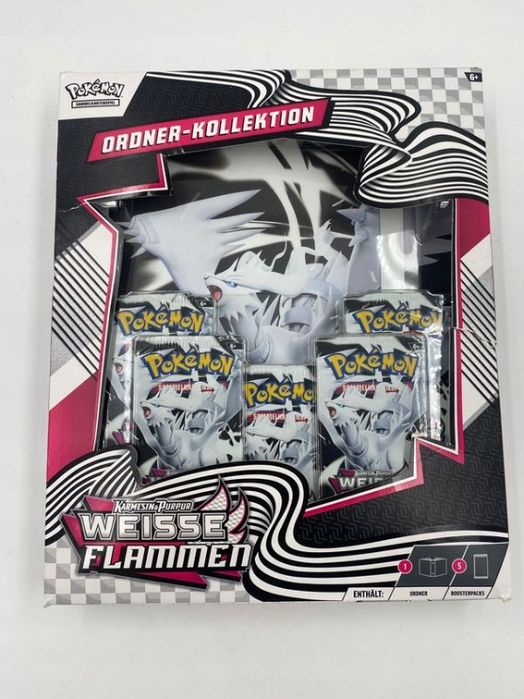 pokémon kolekcja kolekcjonerska karty do gry pkm album j.niem opis