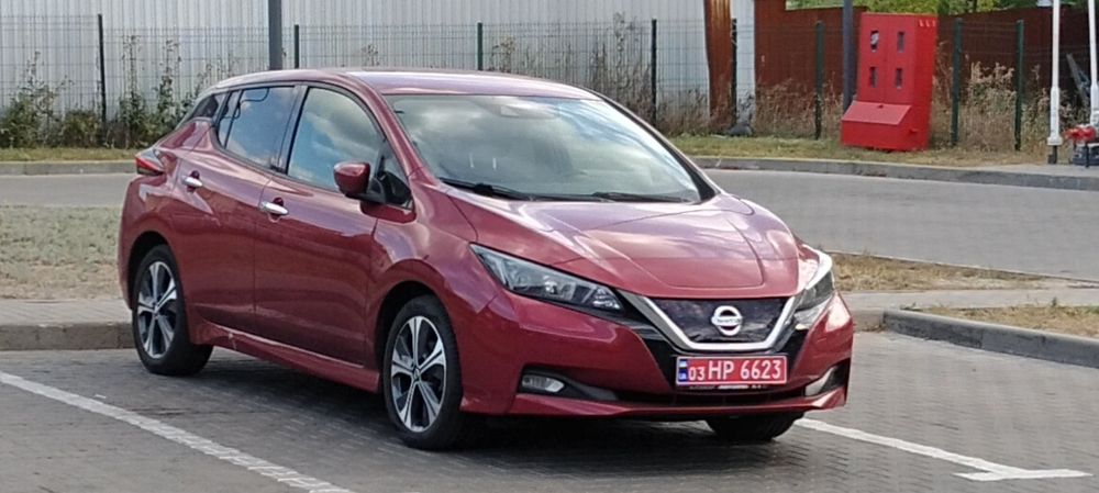 Продам нісан ліф