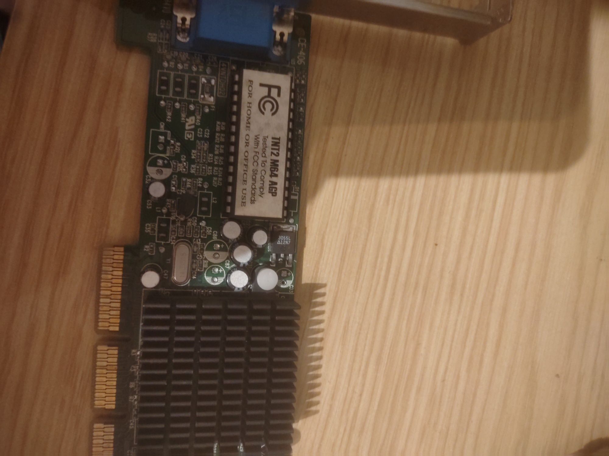 Retro komputer zestaw z 1999 roku