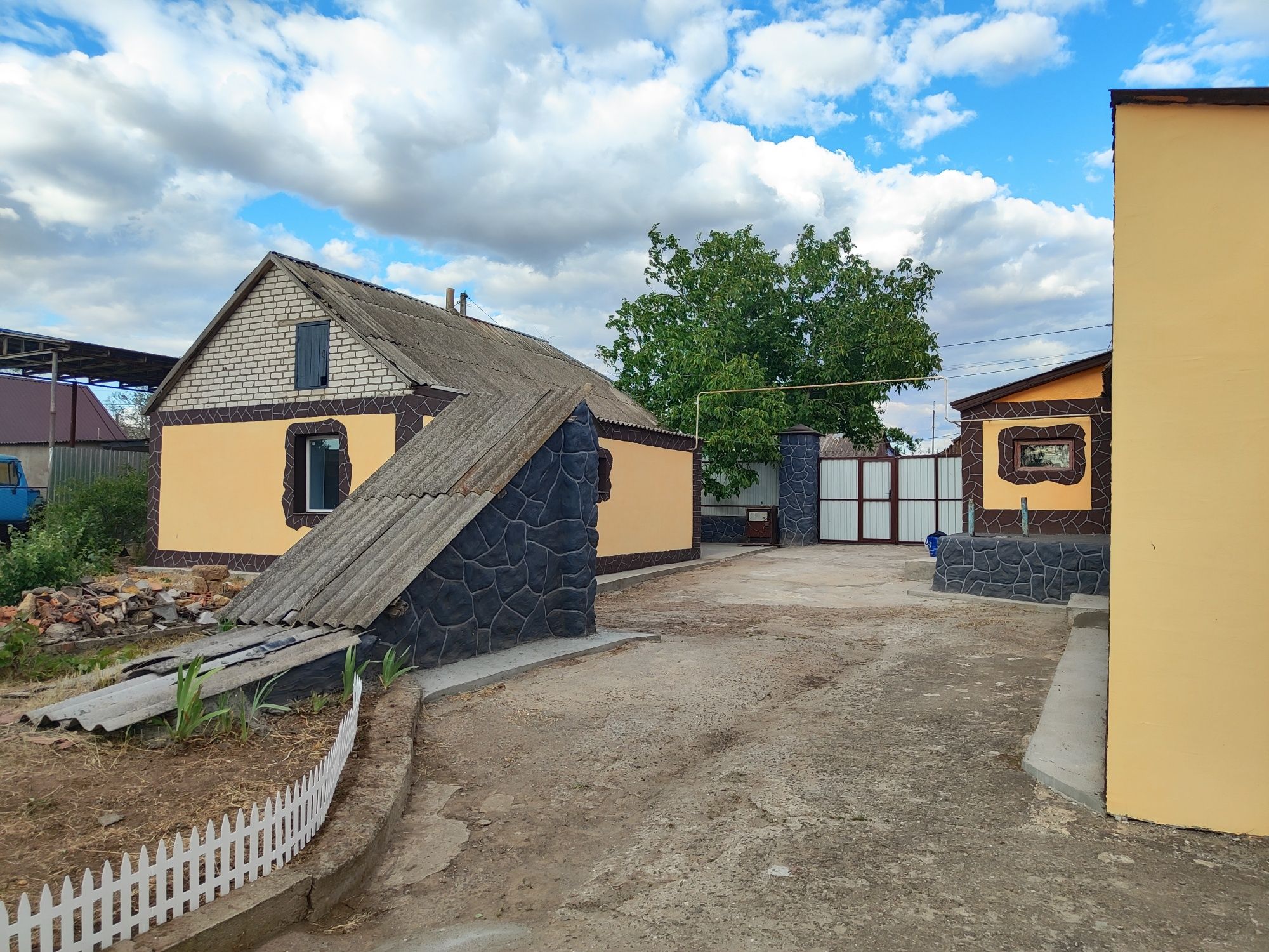 Продам дом после капитального ремонта