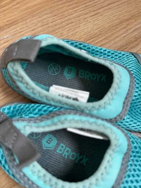 Buty do wody dla chłopca dziewczynki Broyx rozmiar 30 / 31