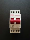 Переключатель нагрузки CNC YCBZ-40 2P 40A