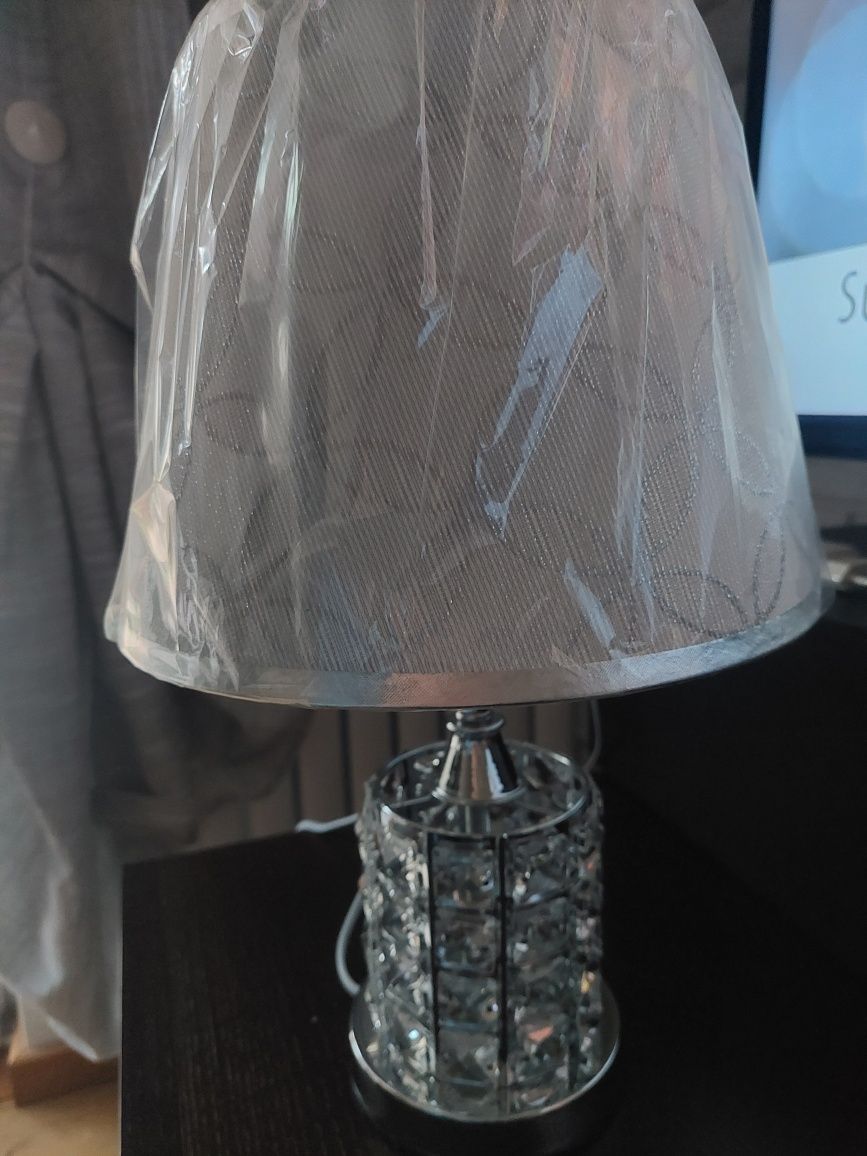 Lampka nocna glamour