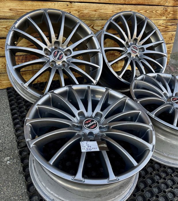 Диски 5/108 r18 Germany Ford, Volvo