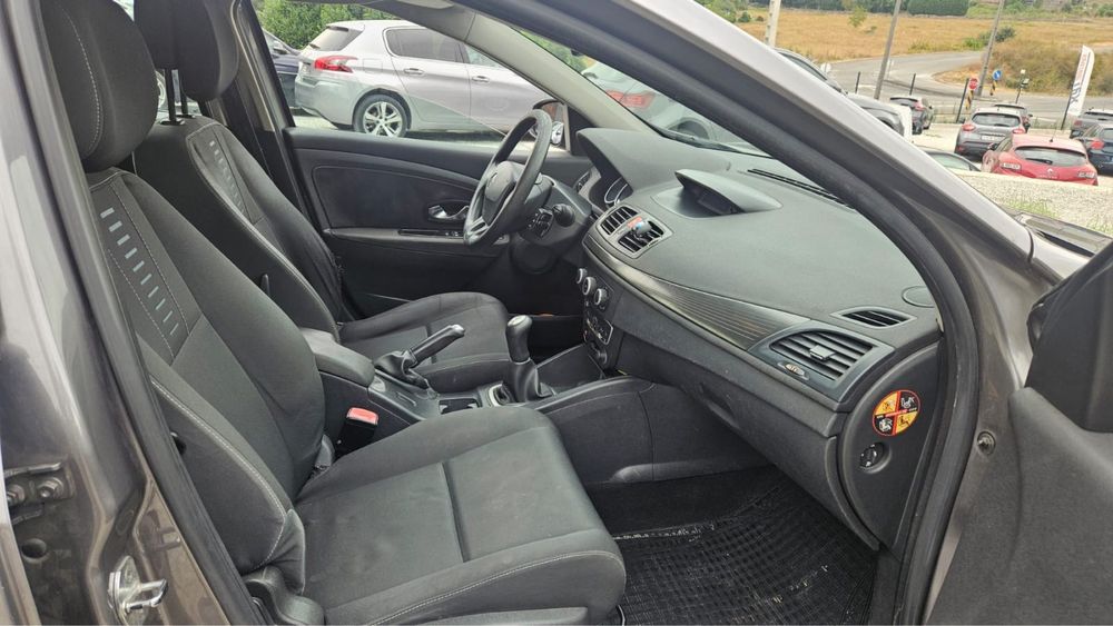 Renault Megane Sport Tourer 1.5 Dci