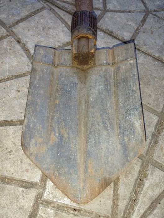 Лопата саперная немецкая VBW