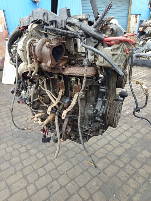 SILNIK POMPA WTRYSKI OPEL VIVARO TRAFIC II PRIMASTAR 2.0 DCI M9RL782