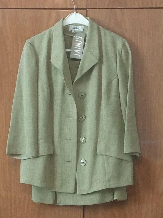 Komplet dwuczęściowy