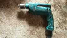Wiertarka sieciowa udarowa HP1640 Makita 680W 13mm