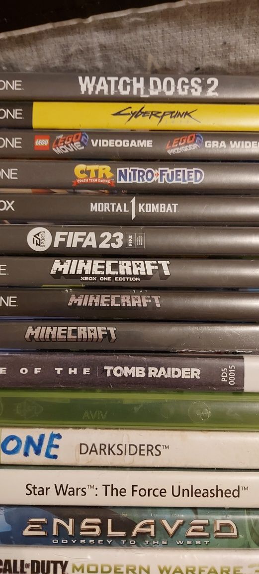 Forza Horizon 1, Horizon 2 , 4, 5, Project Cars 2