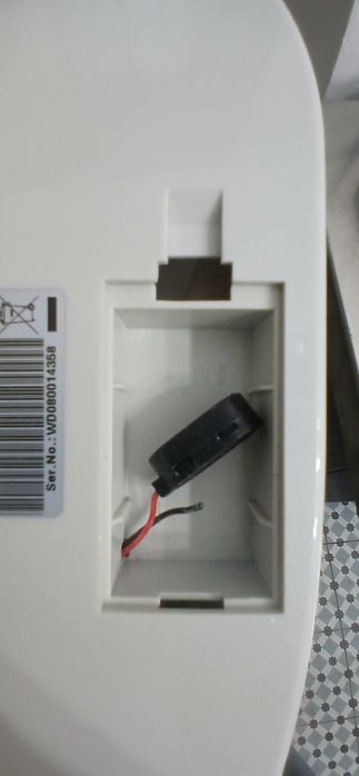 Balança de precisão KERN