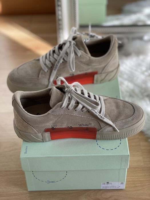 Ténis Off-White c/o Virgil Abloh ( Com Factura )