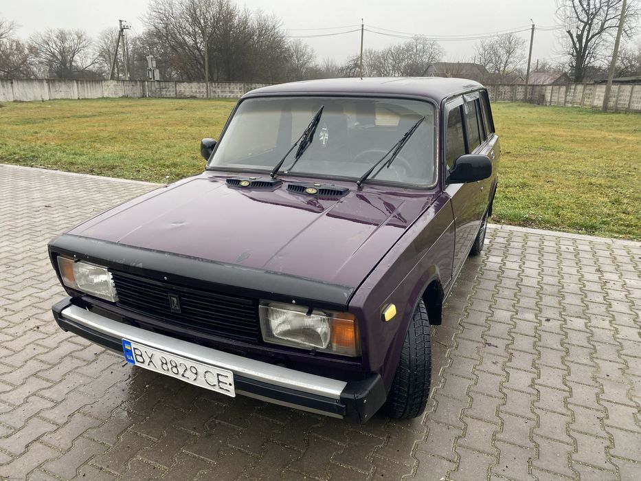 Ваз 2104 2001р газ/бенз