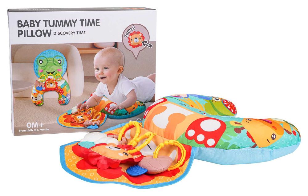 Poduszka dla Najmłodszych Lew ZDN.918-905