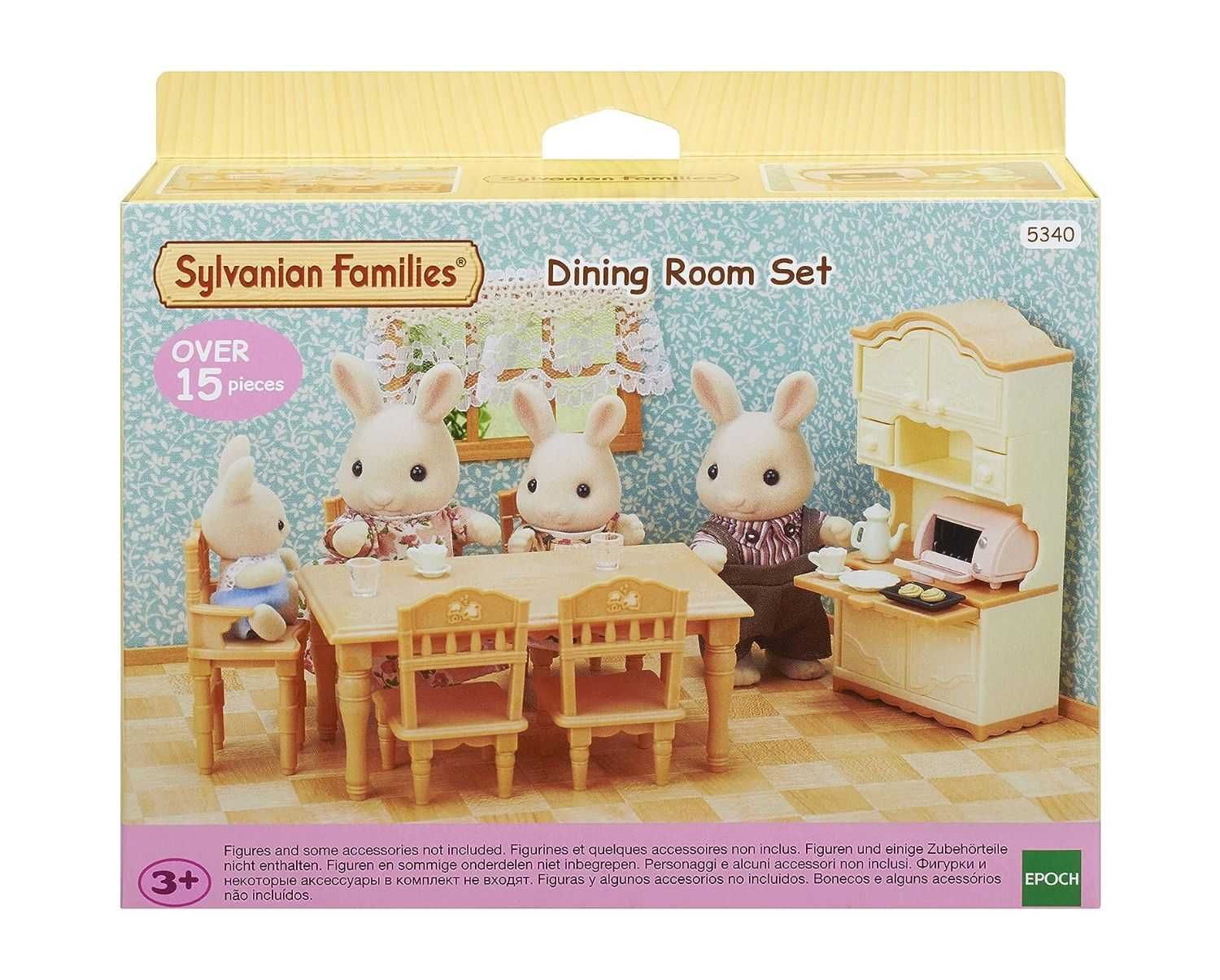Sylvanian Families 5340 Wiejska jadalnia