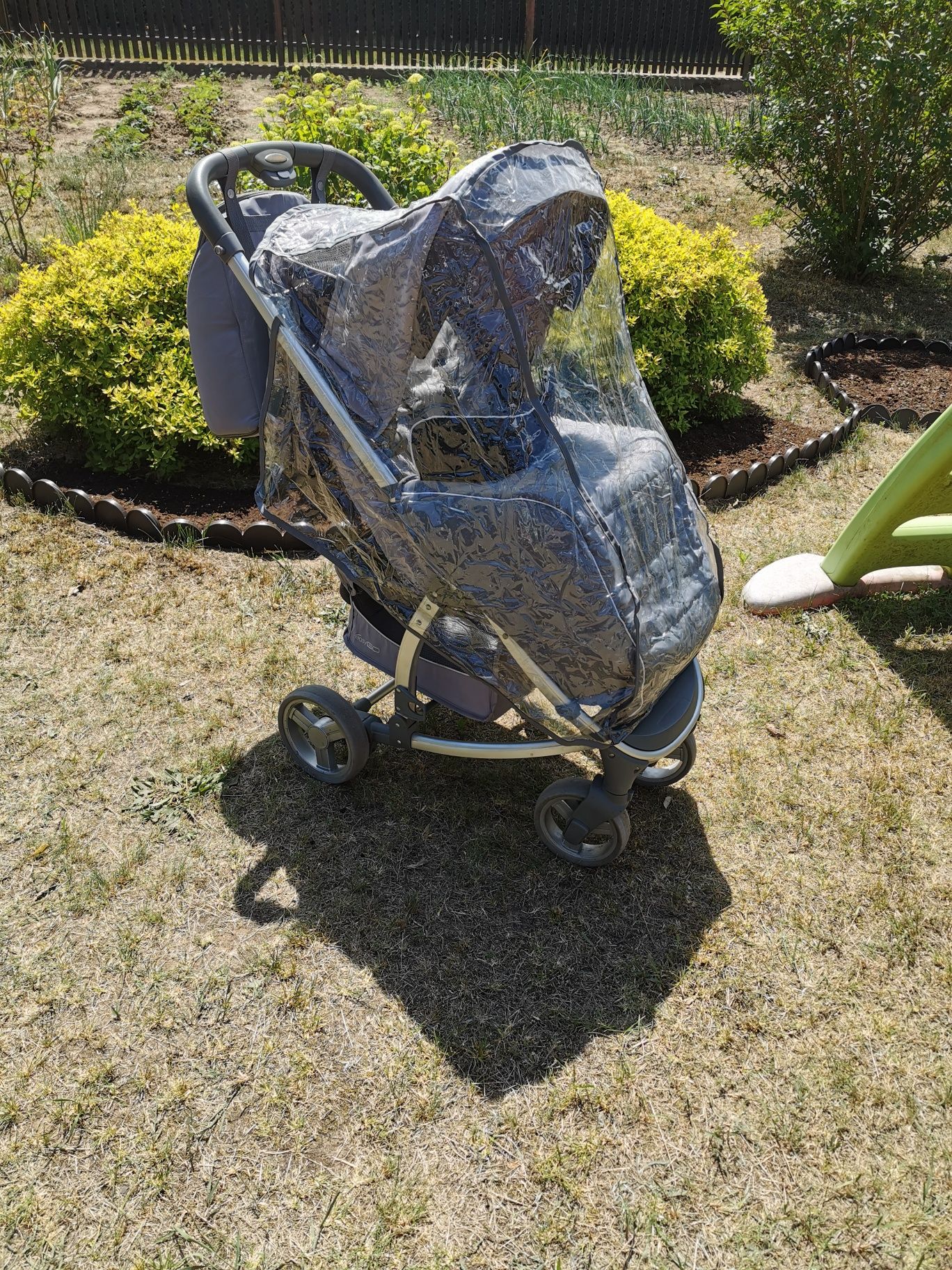 Wózek spacerowy EasyGo Virage