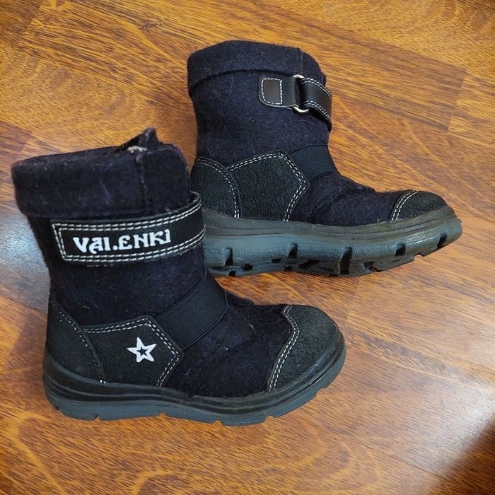 Валянки Котофей, розмір 28, на 17.5см