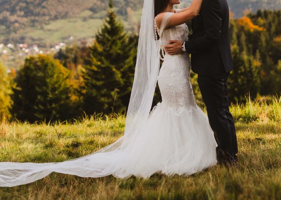 Suknia ślubna Madonna Milla Nova Mika