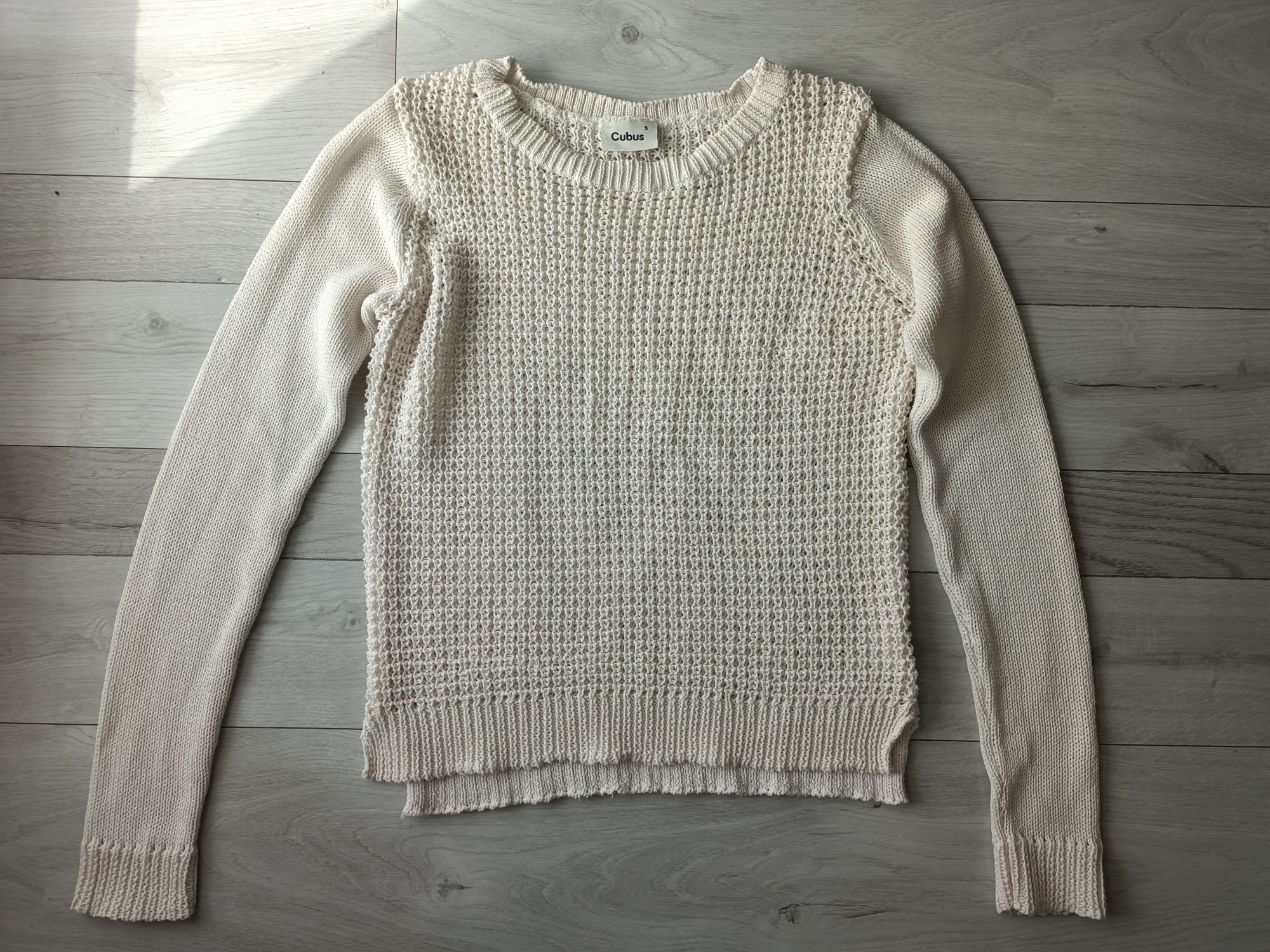 Sweter Cubus S lub 158 dziewczynka