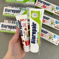 Biorepair Junior 6/12 - зубна паста/ Biorepair kids 0/6 - зубна паста