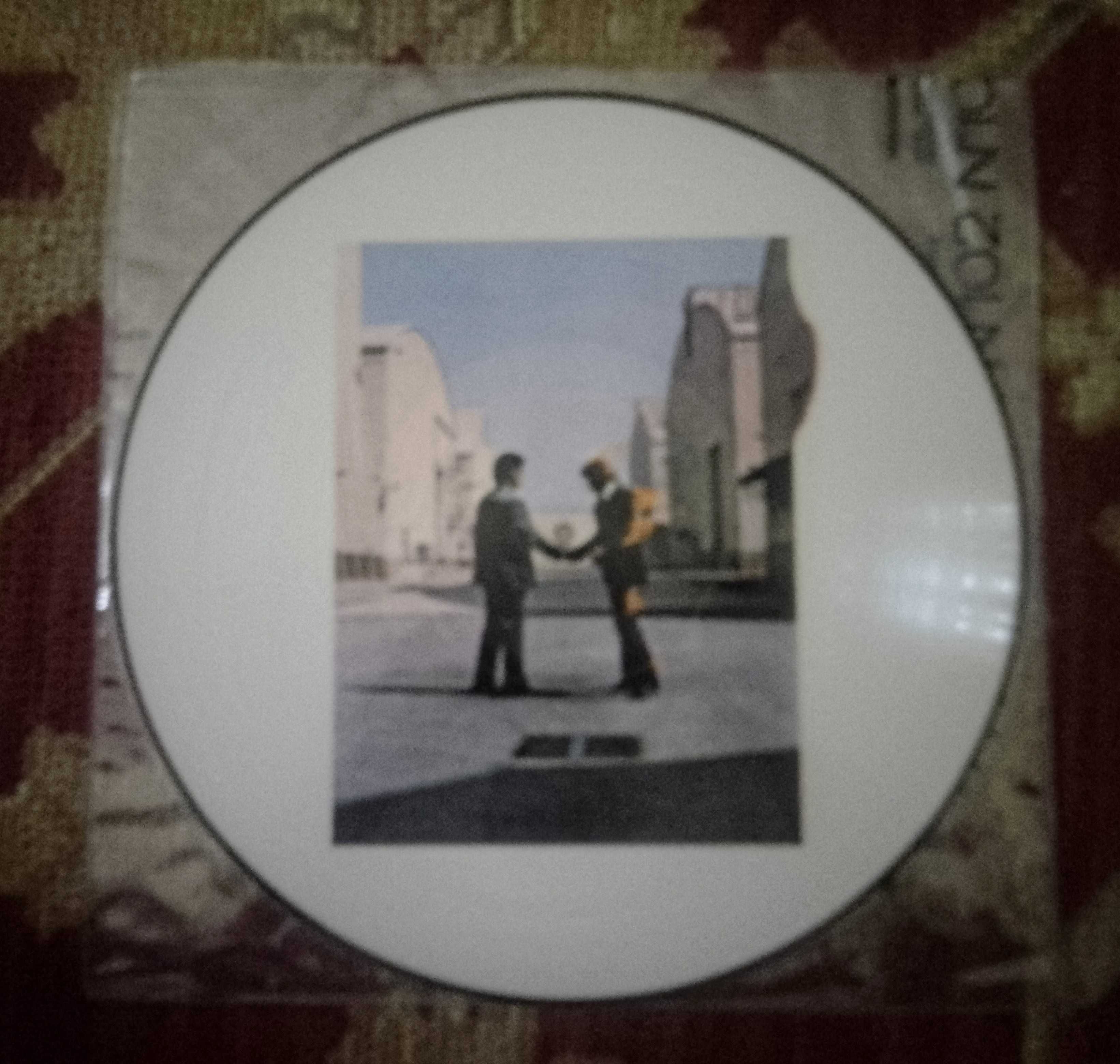 Pink Floyd - " Wish You Were Here " picture
