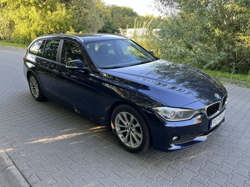 BMW seri 3 316D Polecam