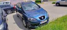 Seat Altea Seat Altea XL 1.9 TDI bez DPF