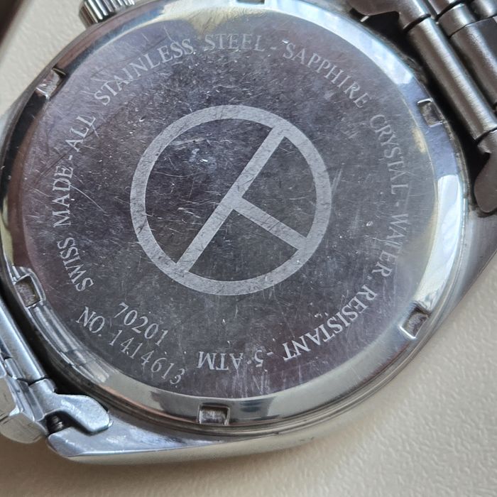 Часы Claude Bernard и Alfex