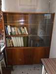 Biblioteczka z lat 60-tych PRL stan idealny