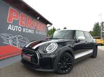 MINI Cooper Automat Navi LED PDC Alu