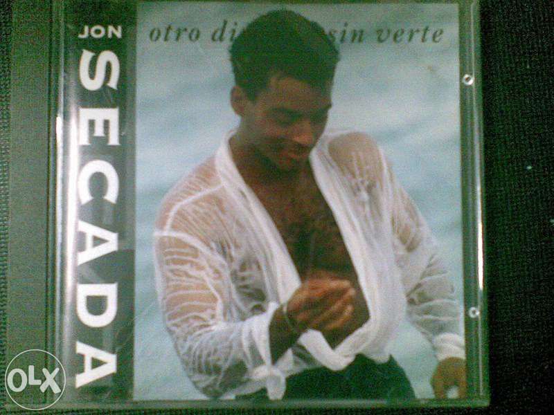 Jon Secada - Otro dia mas sin verte