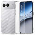 Tech-Protect Flexair Hybrid Oneplus Nord 4 Clear