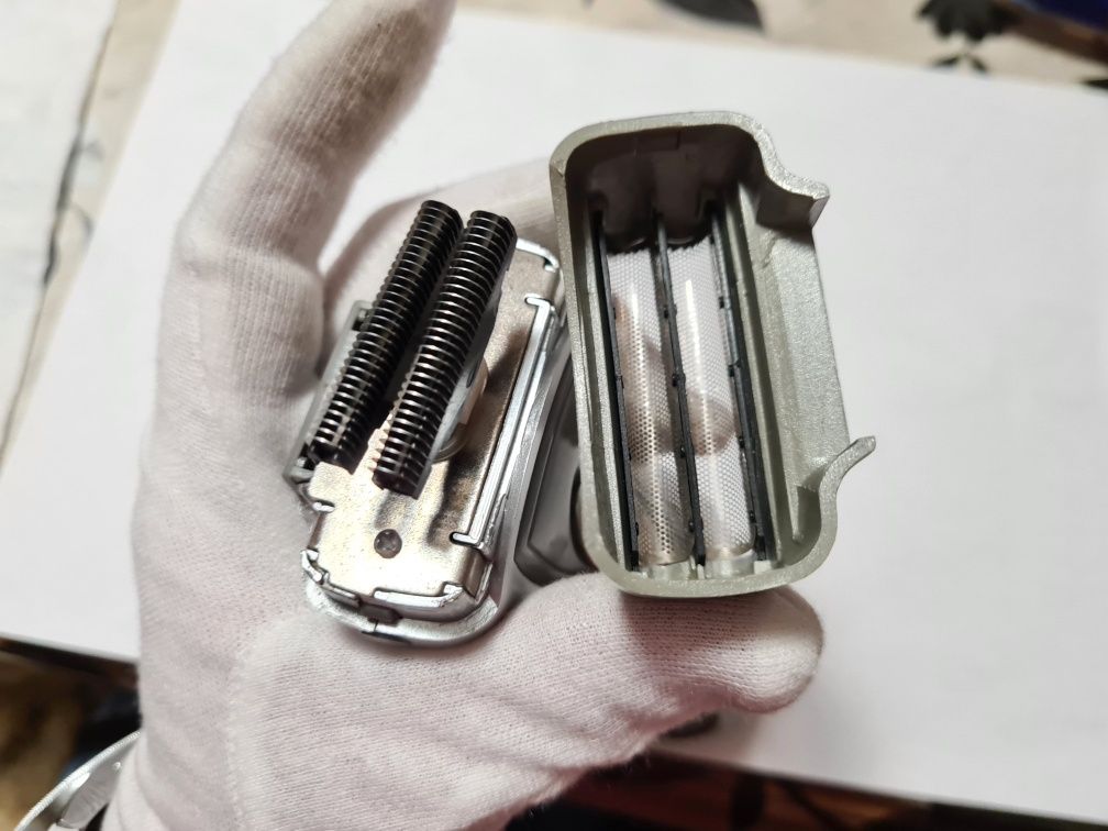 Триммер Бритва для Бороды Щетины Clatronic HR3226 Сухое Бритьё