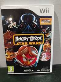 Angry Birds Star Wars WII