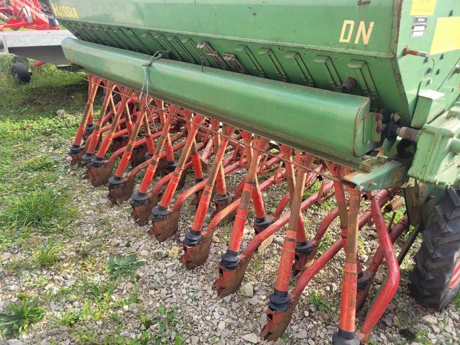 Siewnik do zboża AMAZONE D7 /25