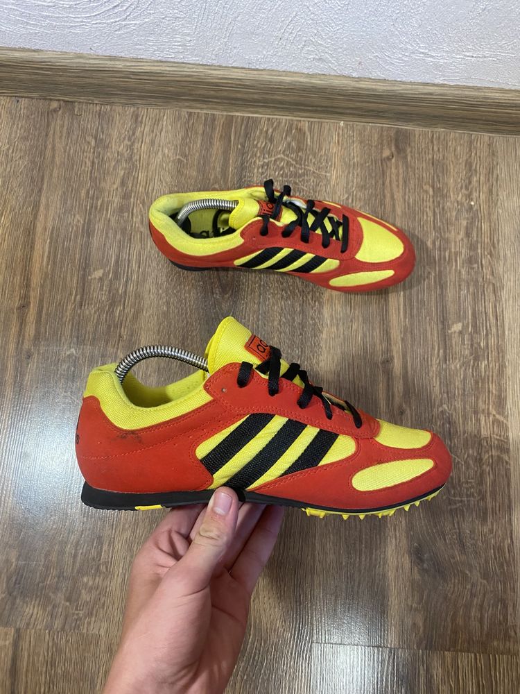 Шиповки adidas techstar vintage