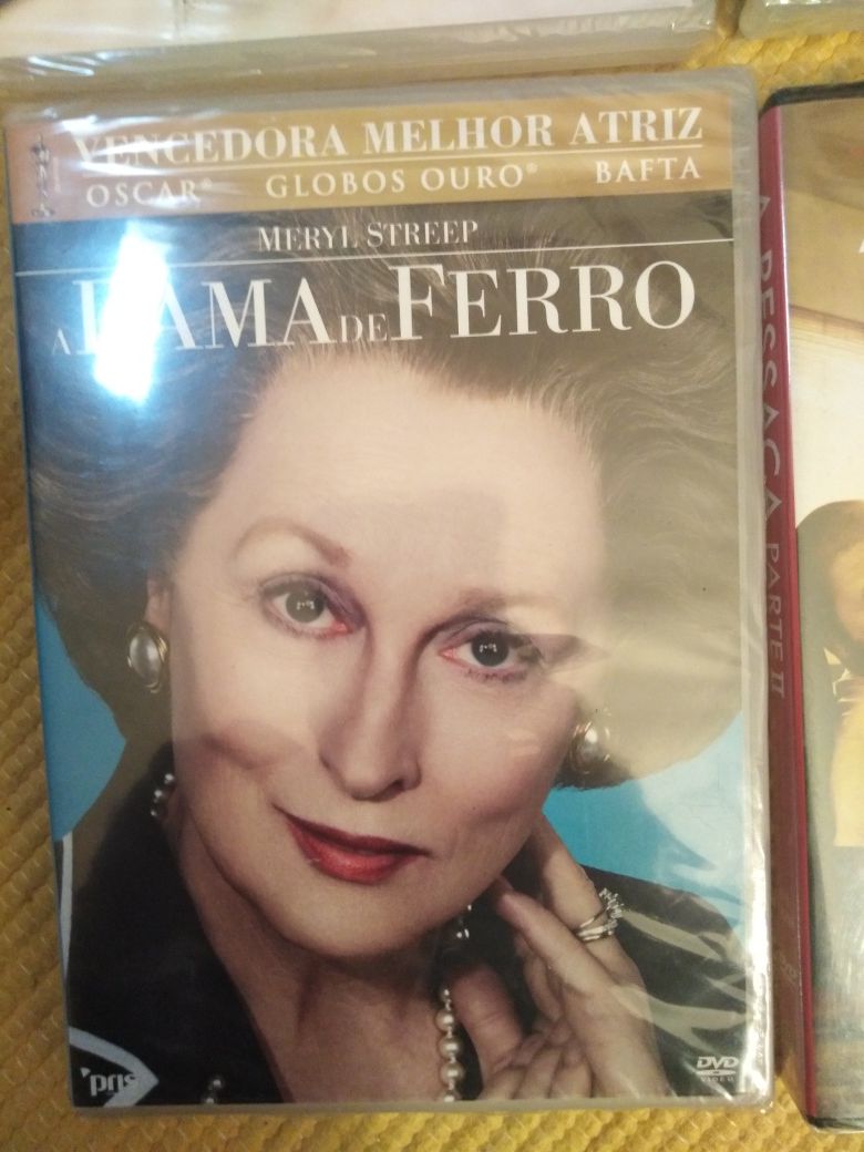 Lote filmes novos
