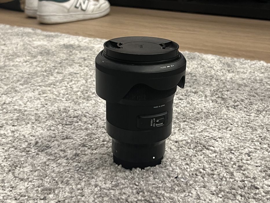 Sigma 24mm F1.4 DG HSM ART