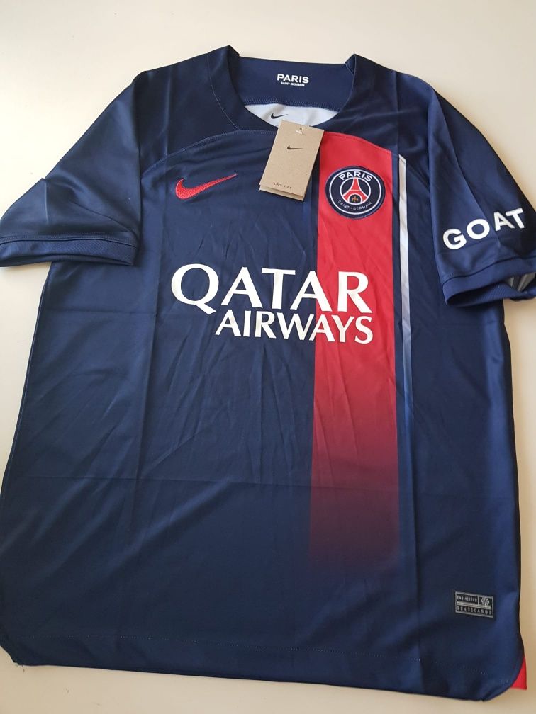 T' shirt  Paris saint-germain