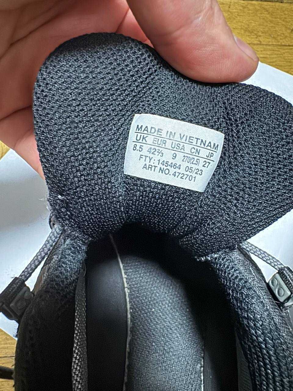 Salomon Xa Pro 3D V9 GORE-TEX Black