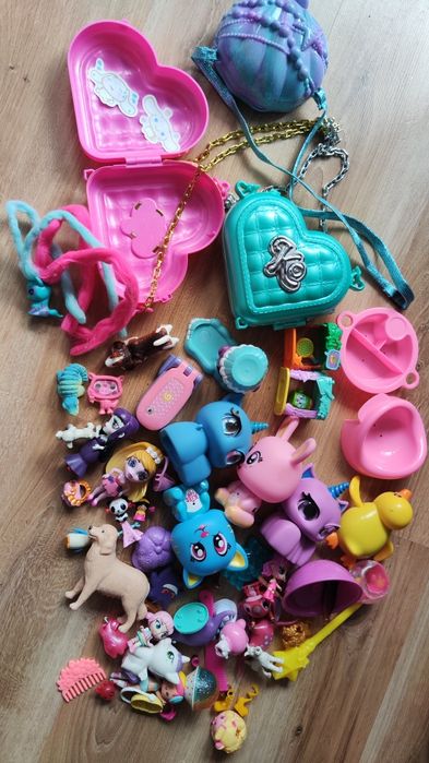 Zabawki dla dziewczynki