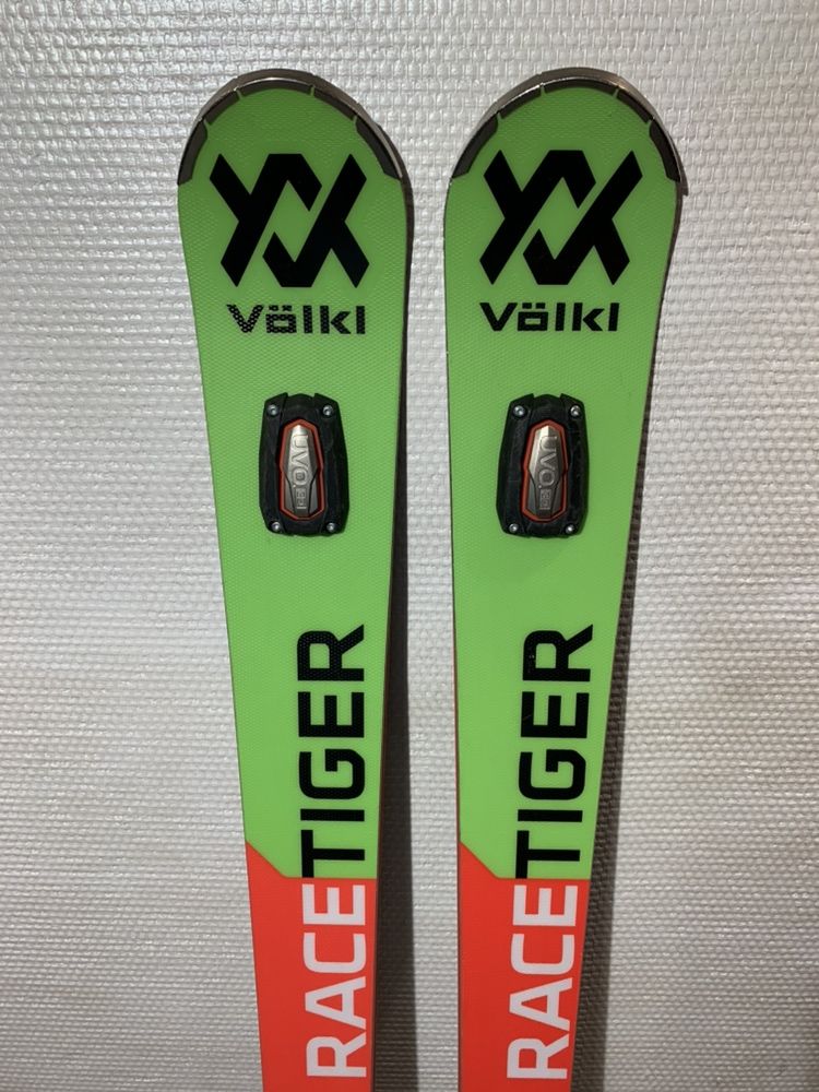 Narty Volkl RACETIGER GS UVO 3D 170 cm + rMotion2