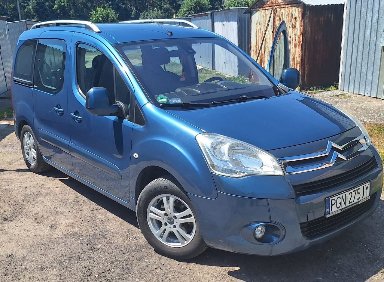 Citroën berlingo
