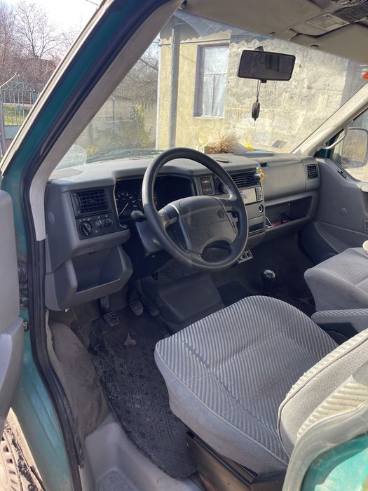 Продаж/обмін повний пасажир 2.5 дизель