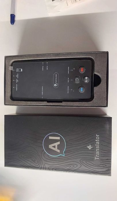 Новий електронний перекладач Translator S85 Pro Ai ChatGPT з гарантією