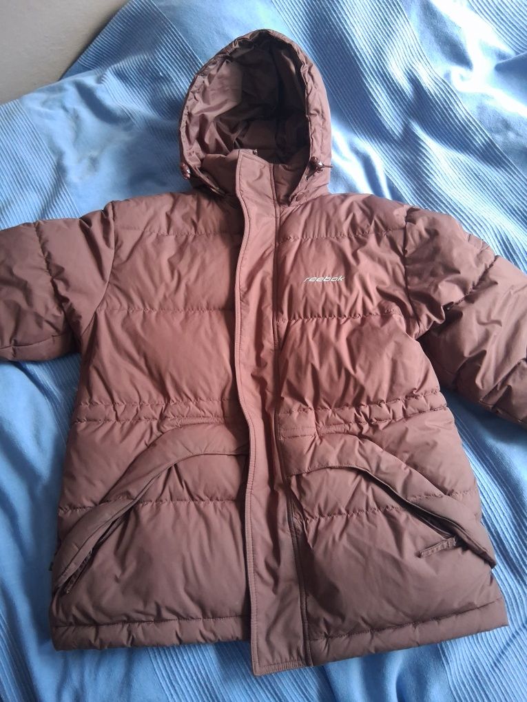 Kurtka zimowa Reebok