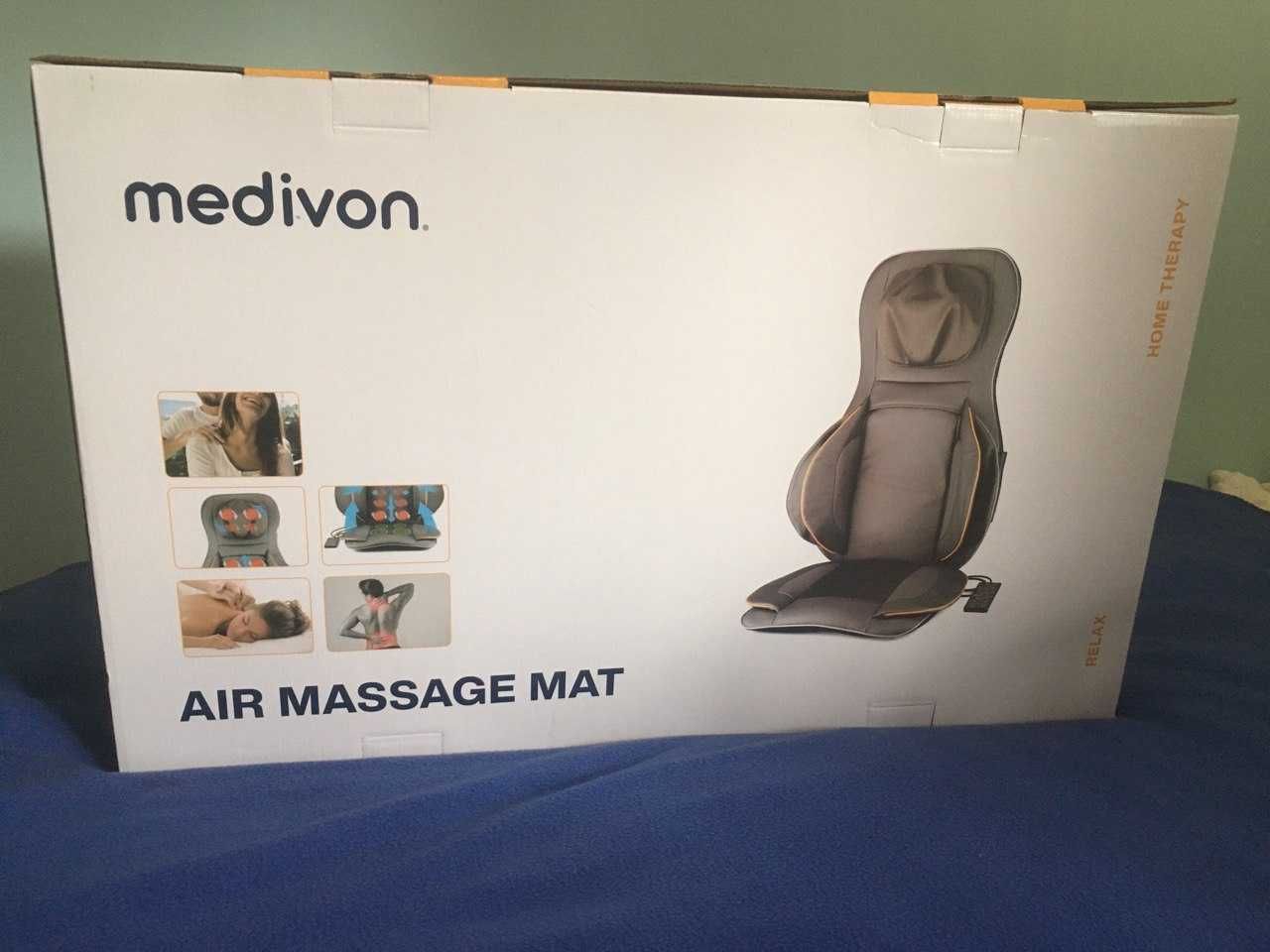 Mata masująca Medivon Air Massage Mat